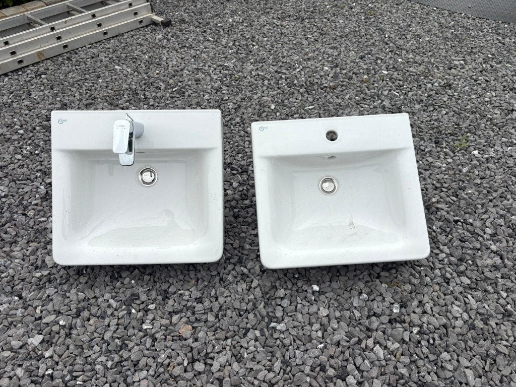 lavabo, Enlèvement, Neuf, Lavabo