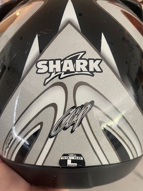 Helm Shark, Motoren, Kleding | Motorhelmen, Ophalen, Tweedehands, L, Shark