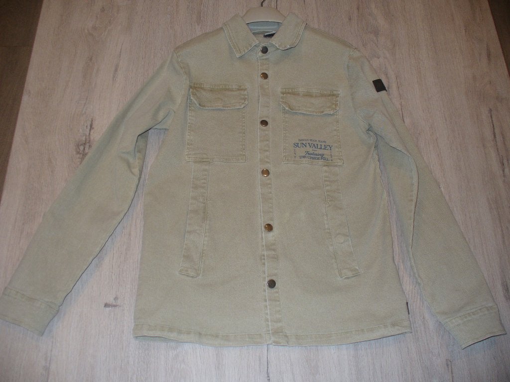 Vest - hemd Indian Blue Jeans maat 164, Kinderen en Baby's, Trui of Vest, Ophalen of Verzenden, Zo goed als nieuw, Jongen