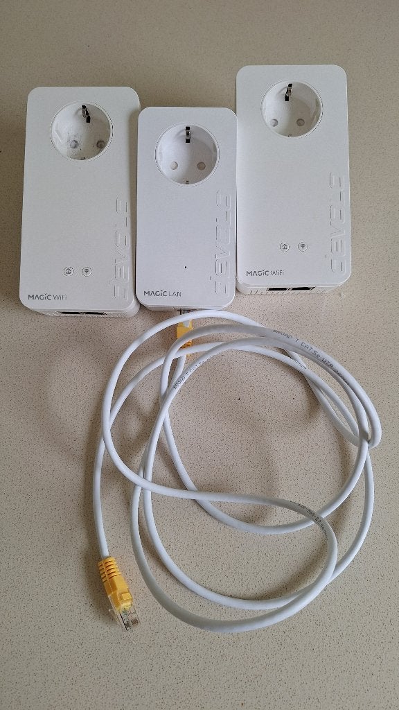 Devolo Magic 2 Wifi versterker, Enlèvement, Utilisé, Devolo