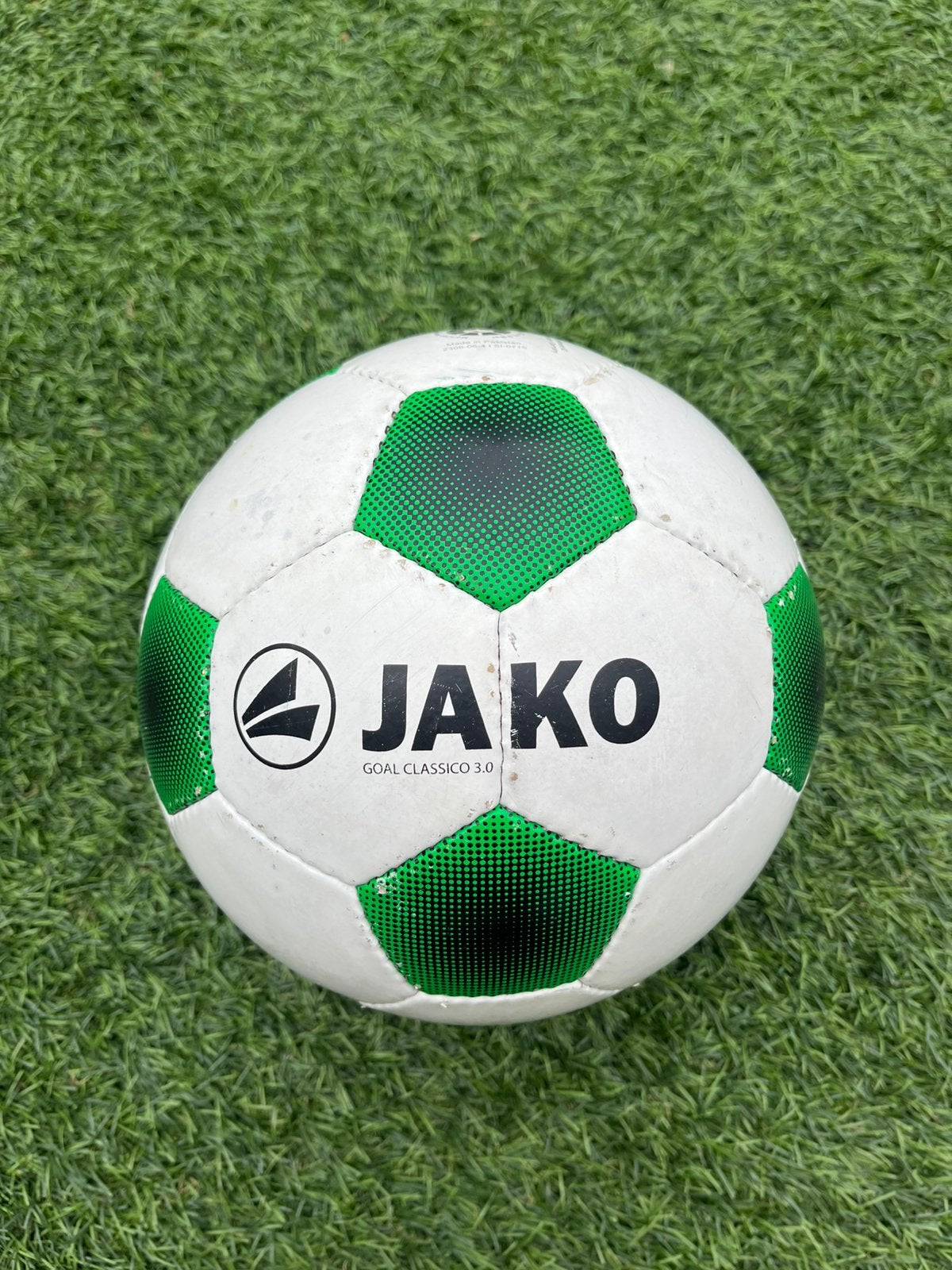Voetbal Jako 1 - maat 4, Ophalen of Verzenden, Bal
