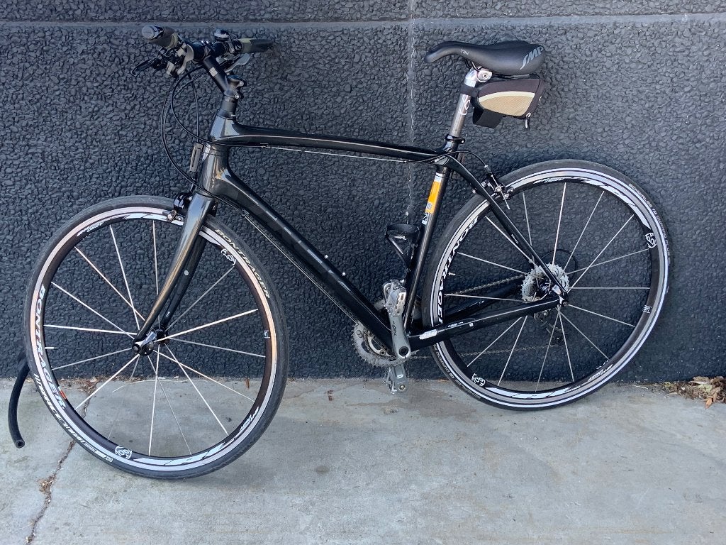Trek FX 7.7 carbon, Enlèvement, Comme neuf, Autres marques