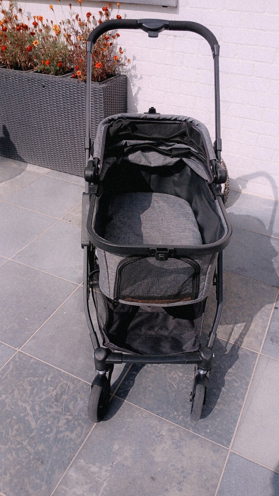 hondenmand buggy, Ophalen, Nieuw, Hondenbuggy
