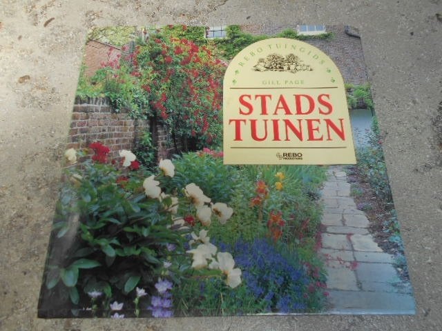 Stadstuinen, Enlèvement ou Envoi, Comme neuf