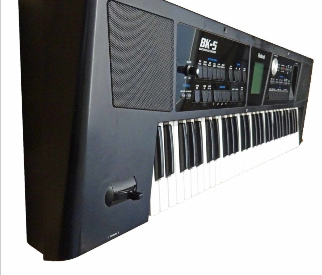 digitale Roland BK-5 Backing Keyboard (nieuw), Muziek en Instrumenten, Keyboards, Ophalen, 61 toetsen, Roland, Nieuw