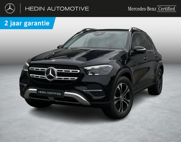 Mercedes-Benz GLE 350 DE 4MATIC SUV Business Line, Autos, Mercedes-Benz, 2700 kg, Entreprise, Hybride Électrique/Diesel, 31 kWh