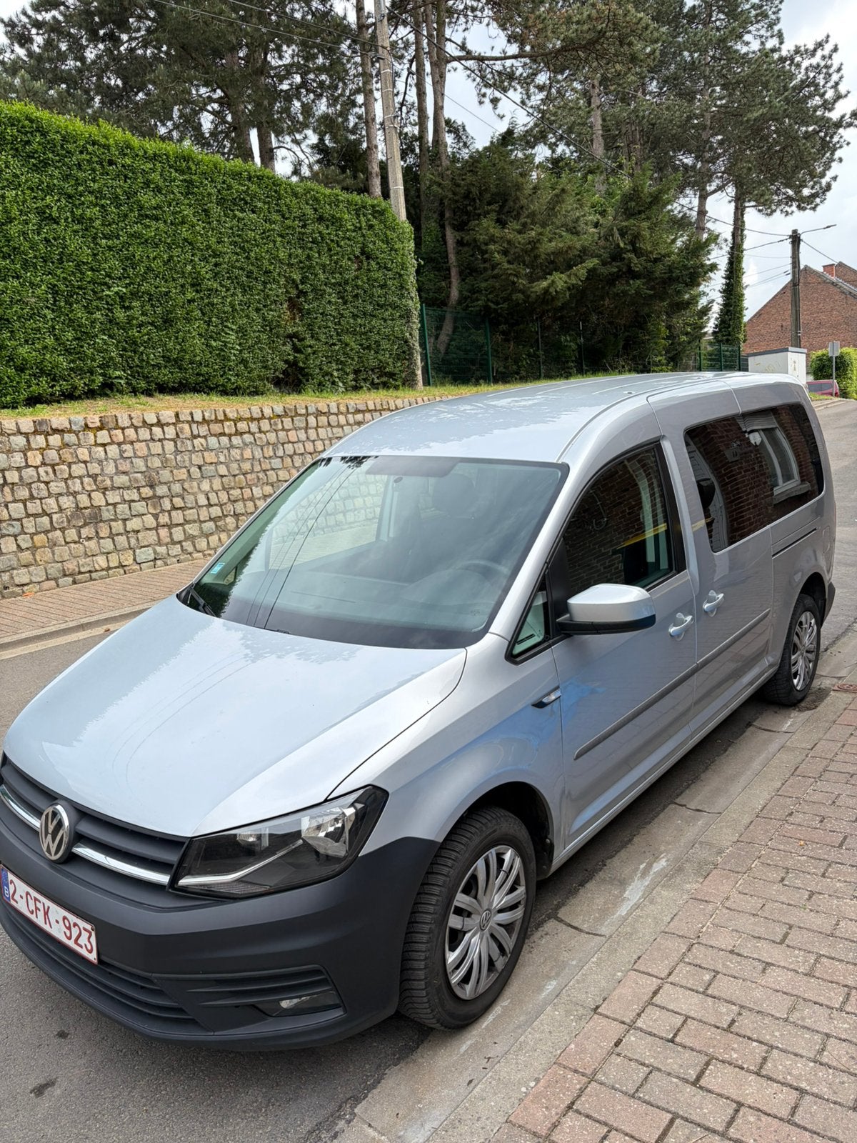 VW Caddy maxi, Autos, Particulier, Diesel, Achat
