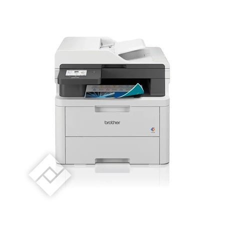 Brother MFC-L3760CDW kleurenlaserprinter — Nieuw, Computers en Software, Printers, Ophalen, All-in-one, LED-printer, Brother