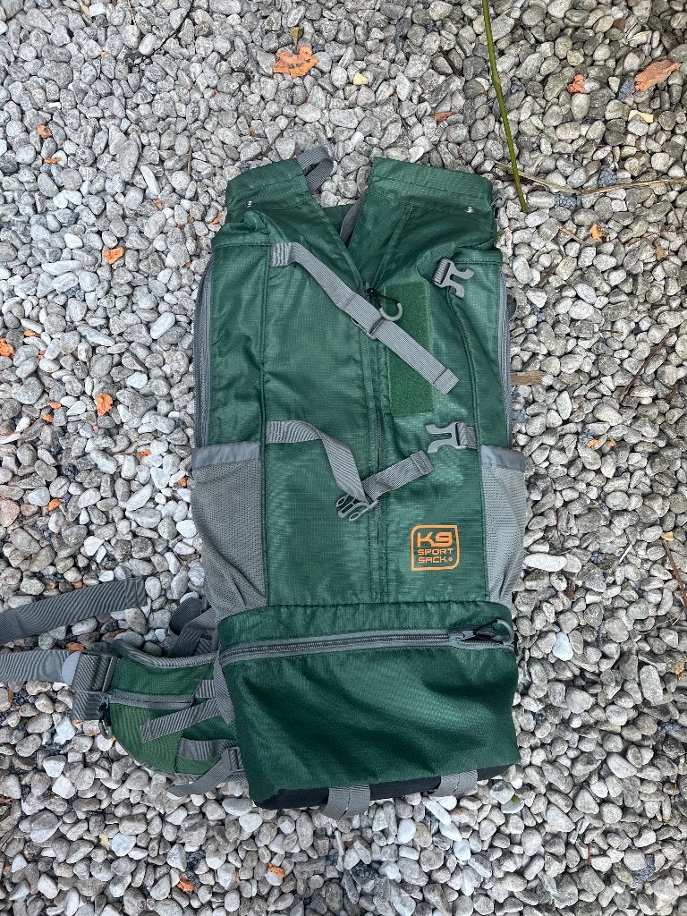 Porte-chien K9 L, Julius-K9, Enlèvement ou Envoi, Comme neuf, Sac de transport