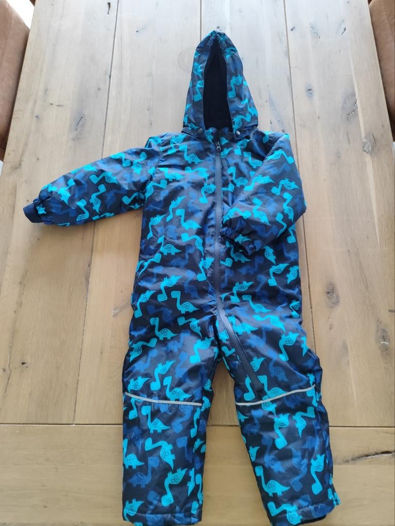 Sneeuwpak kind, Ophalen, Zo goed als nieuw, Ski, Kleding