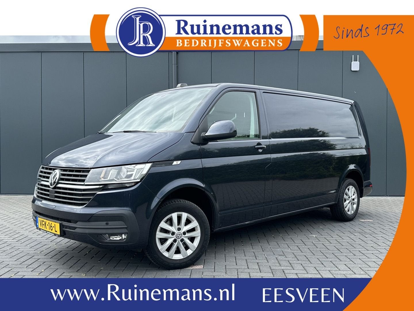 Volkswagen Transporter 2.0 TDI HIGHLINE / STARLIGHT BLUE MET, Achat, Diesel, 198 g/km, Electronic Stability Program (ESP)