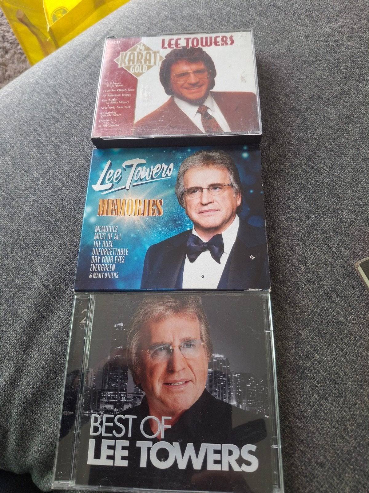 Cds lee towers   anita meyer, Cd's en Dvd's, Cd's | Pop, Ophalen of Verzenden