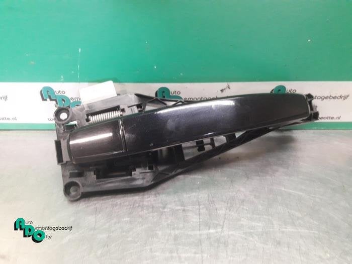 Poignée portière 2portes droite d'un Opel Astra (Astra H 0, Autos : Pièces & Accessoires, -, Opel, 3 mois de garantie, Utilisé