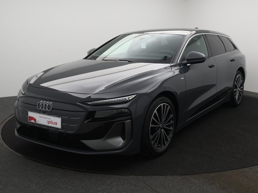 Audi A6 Avant e-tron A6 Avant e-Tron 83 kWh Corporate S, Auto's, Automaat, Elektrisch, Break, https://public.car-pass.be/vhr/a15c8041-0bf4-4f47-b3ad-846d3b66a798
