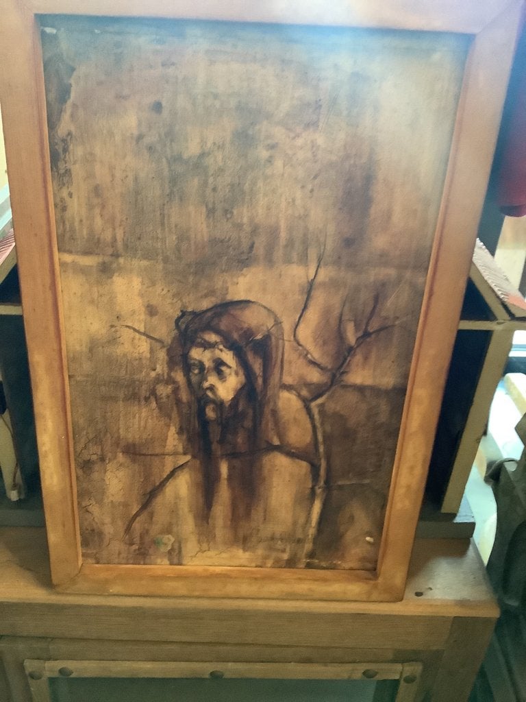 De bespotting van Christus (18e eeuws), Antiek en Kunst, Ophalen
