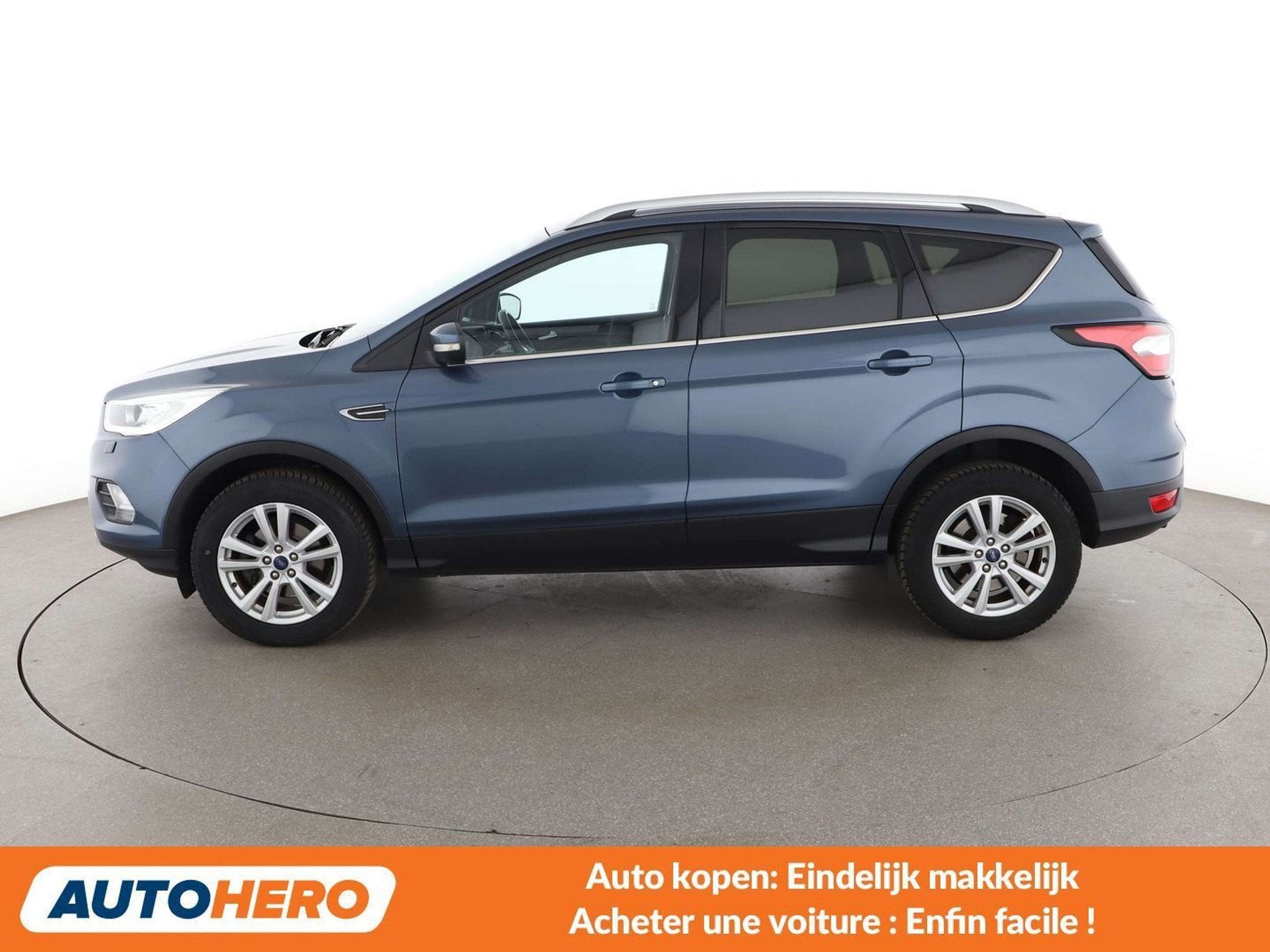 Ford Kuga 1.5 EcoBoost Cool&Connect, Achat, https://public.car-pass.be/vhr/3698436e-15bc-45a3-9f8c-f017648e26e0, Noir, 5 portes