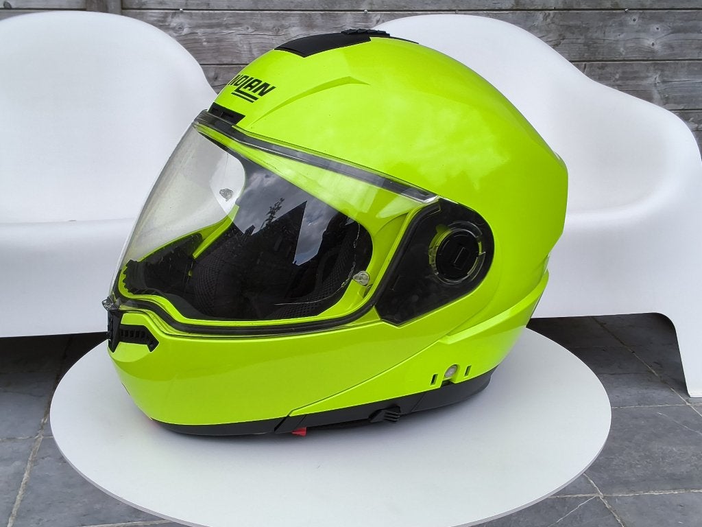 Helm, M, Systeemhelm, Heren, Nolan