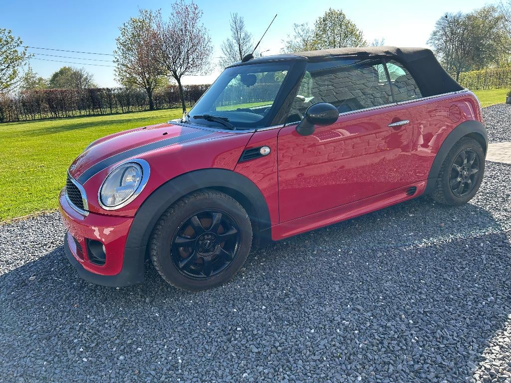 MINI COOPER JCW cabriolet, Autos, Essai à domicile, Achat, Euro 6, Cabriolet