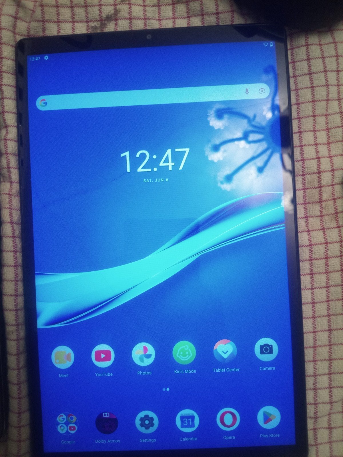 Nieuw Lenovo Tab M10 FHD Plus 2020 • 32 GB • Bundel Verkoop, Computers en Software, 13 inch of meer, Nieuw, Ophalen of Verzenden