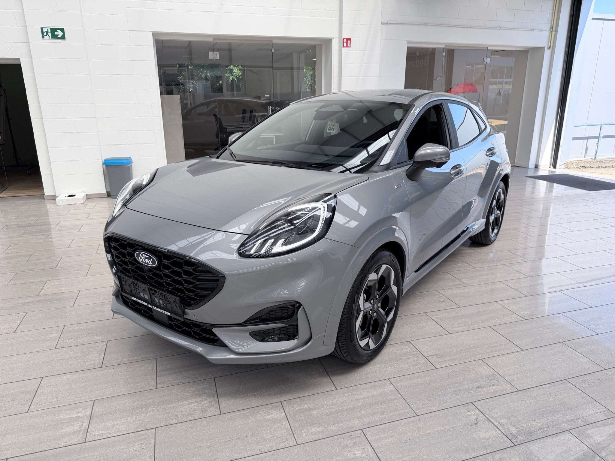 Ford Puma Ford Puma ST-Line X 1.0 ecoboost mhev 125pk AUTOMA, Automaat, https://public.car-pass.be/vhr/36e4e090-cbef-4c8a-8f5d-23f65237e03e