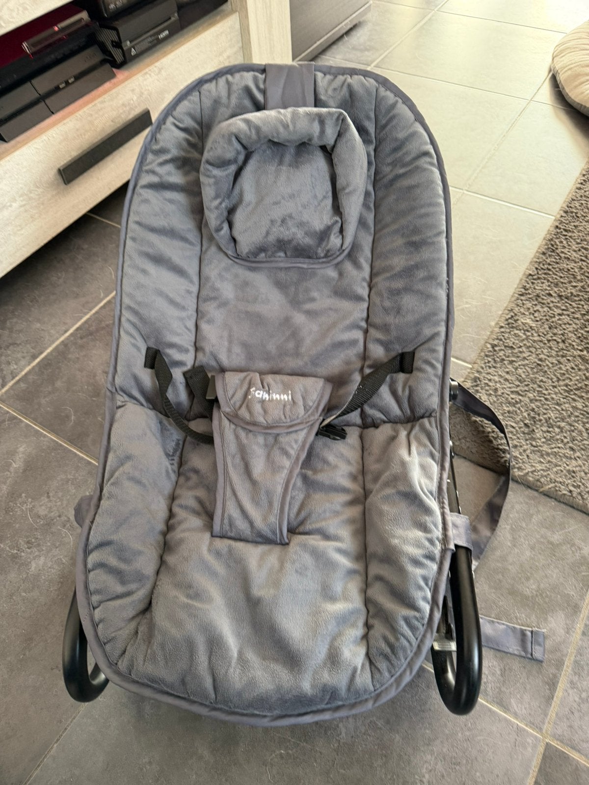 Wippers, Kinderen en Baby's, Wipstoeltjes, Ophalen, Zo goed als nieuw