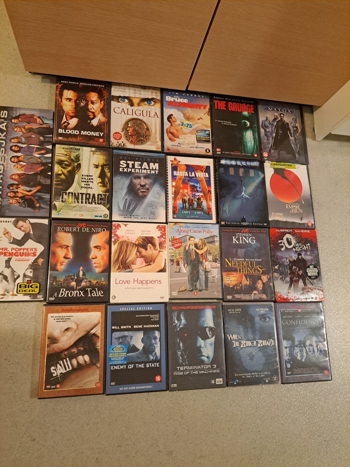 dvd cd, Enlèvement ou Envoi