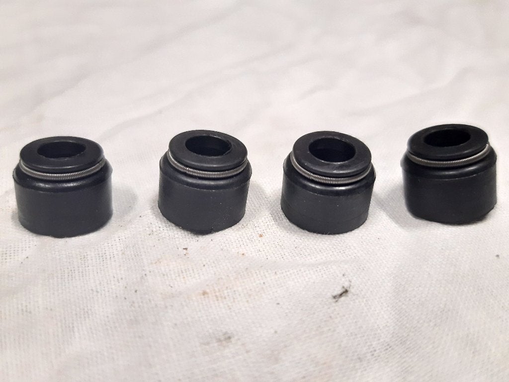 jeu de 4 joints de tige de valve Classic Mini Cooper, Enlèvement, Neuf, Mini
