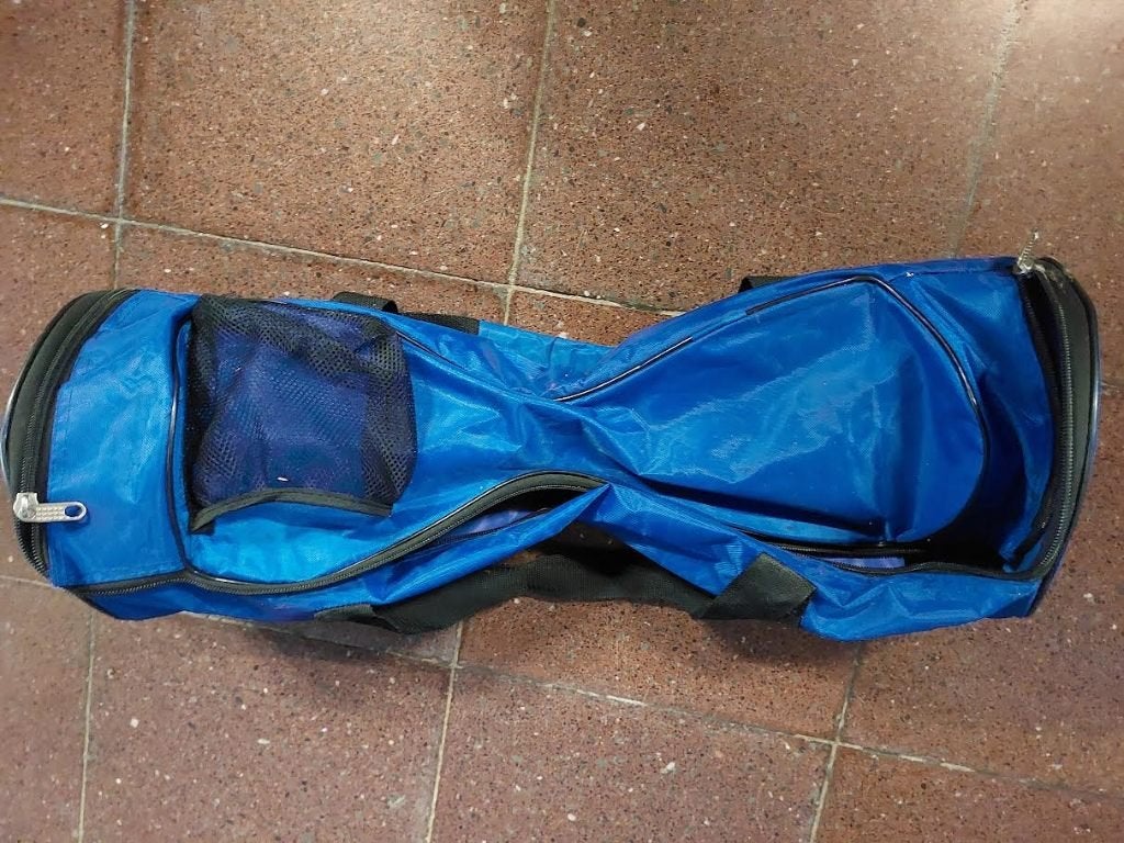 hoverboard, Ophalen, Zo goed als nieuw