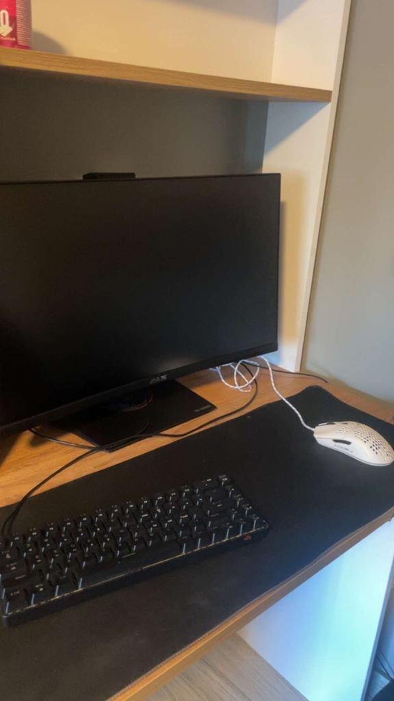 Gaming monitor, Computers en Software, Desktop Pc's, Zo goed als nieuw, Onbekend, Met monitor, Gaming, Ophalen