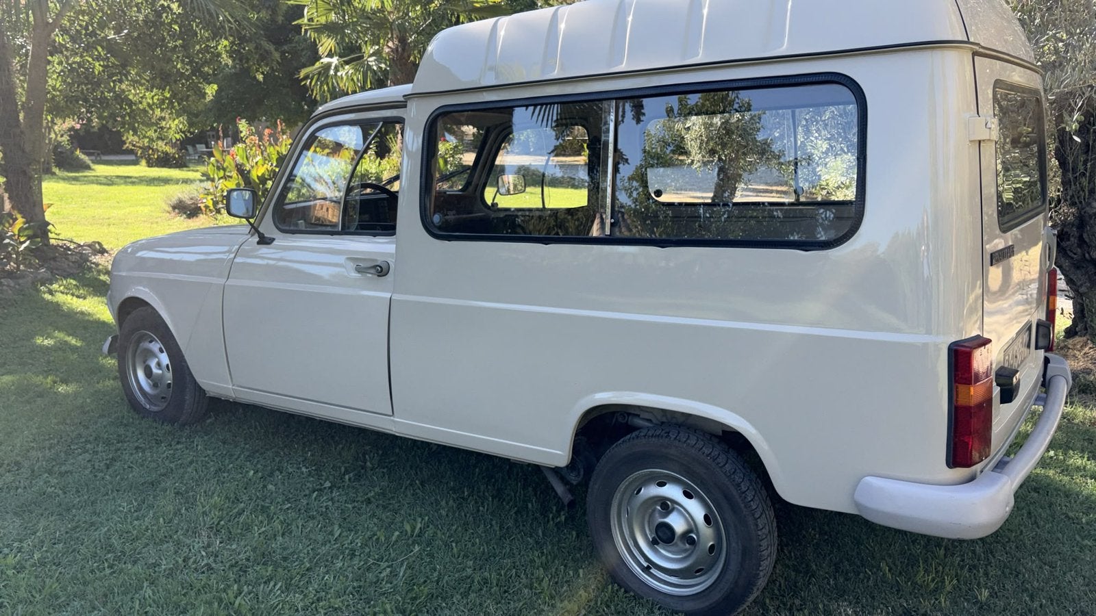 Renault R4 F6, foto 11
