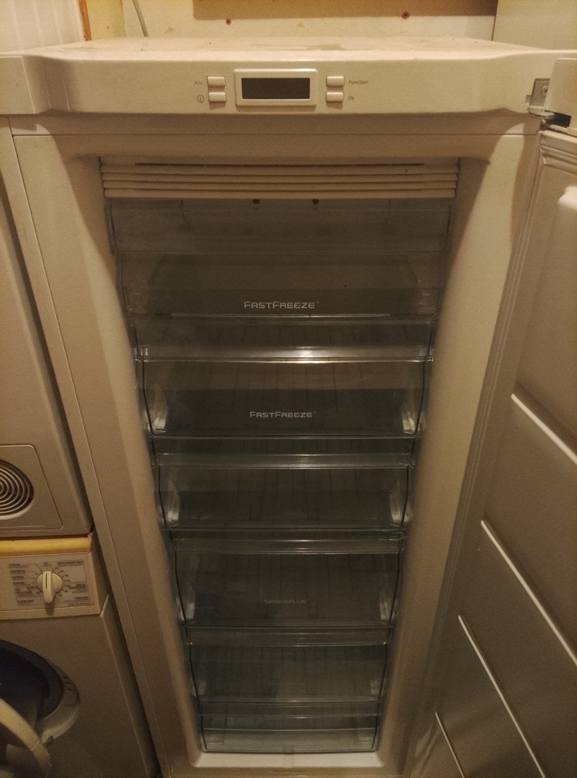 diepvriezer Electrolux, Electroménager, Enlèvement