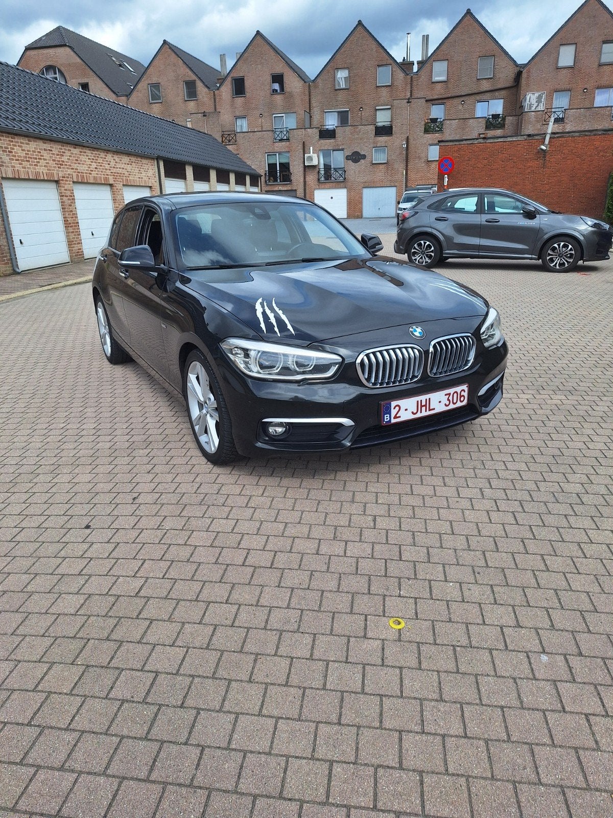 bmw 116I benzine, Handgeschakeld, Particulier, Te koop, Benzine