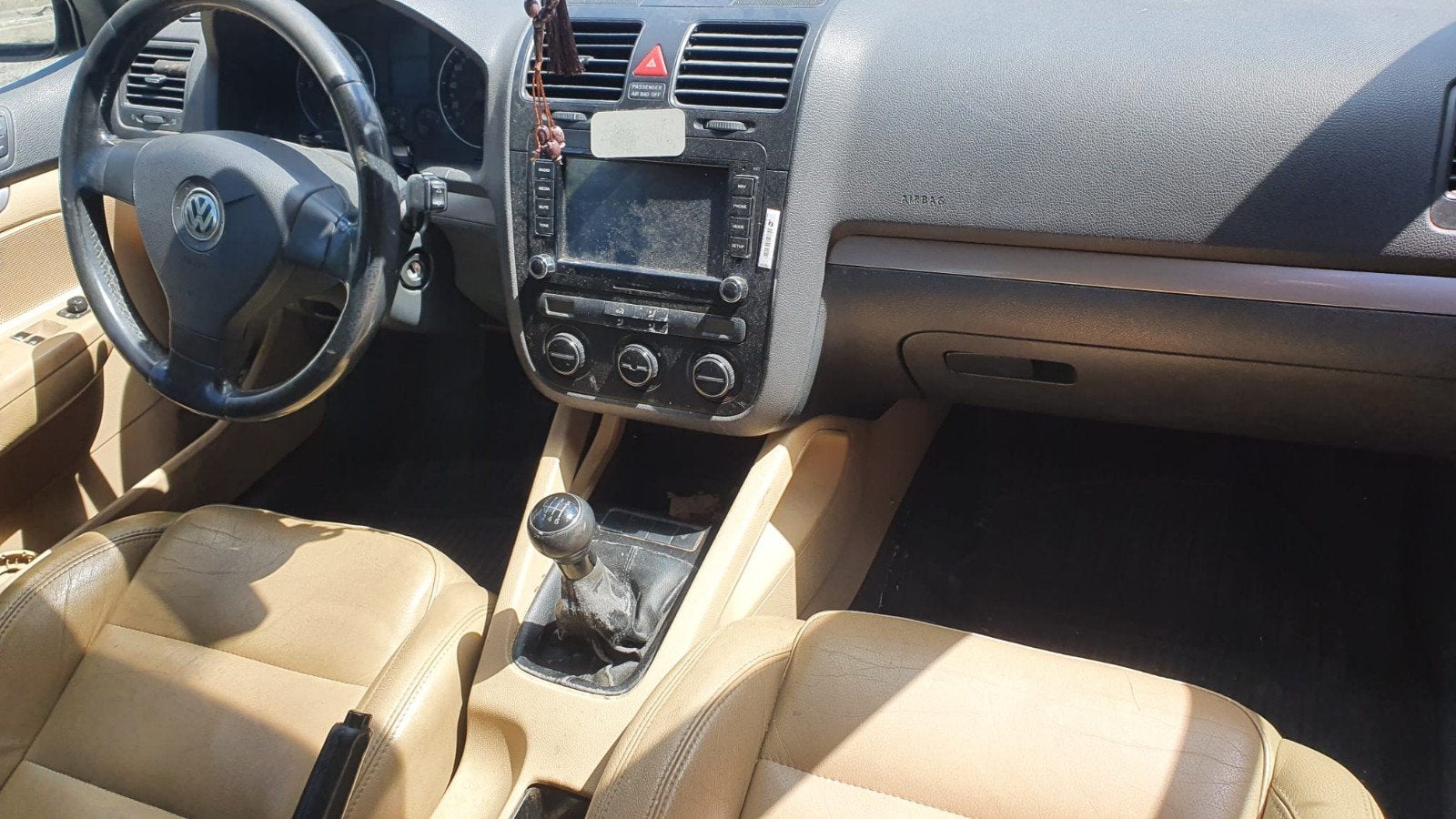 golf V, Achat, Entreprise, Boîte manuelle, Diesel