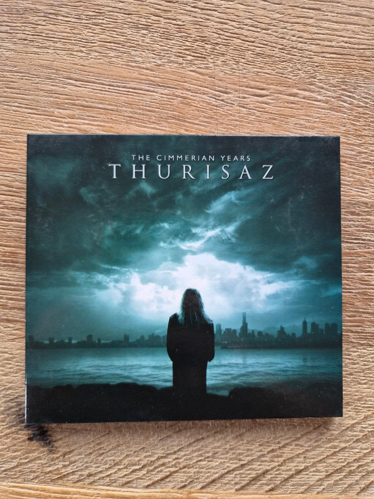 THURISAZ - The Cimmerian Years, Enlèvement ou Envoi, Comme neuf