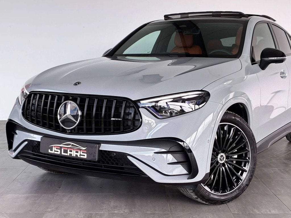 Mercedes-Benz GLC 200 PACK AMG-1ERPRO-COCKPIT-T.O-CARPLAY-CU, Argent ou Gris, Achat, Entreprise, GLC