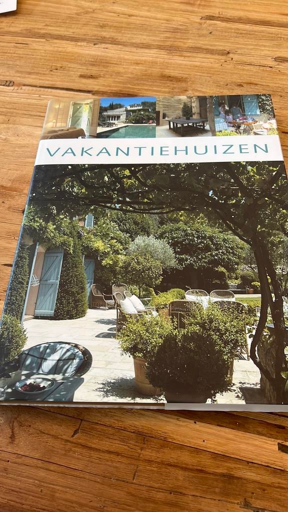 Vakantiehuizen, Boeken, Ophalen, Gelezen, Tuinontwerpen