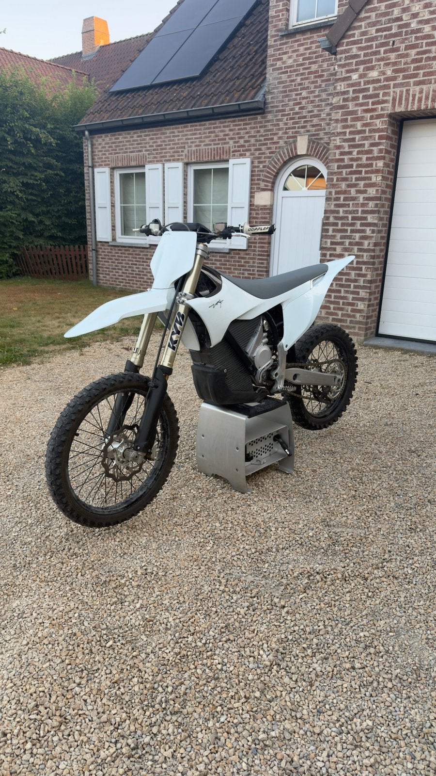 Garantie Stark Varg MX 80 ch !, Vélos & Vélomoteurs, Enlèvement