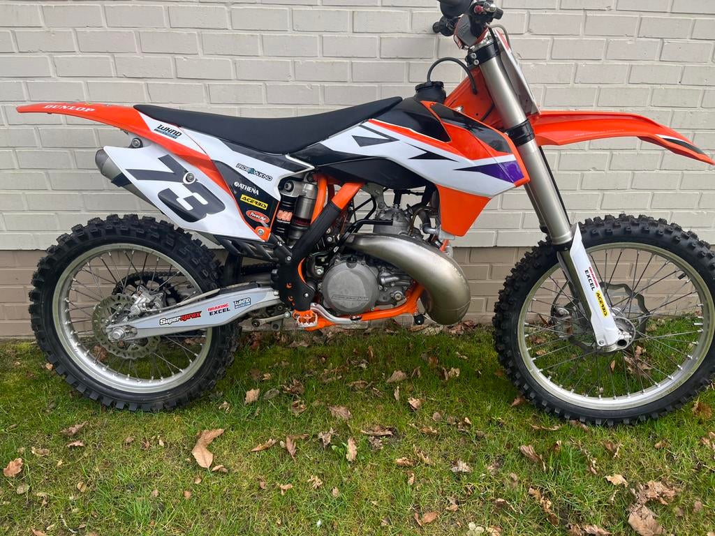Ktm 250 sx, Motoren, Particulier