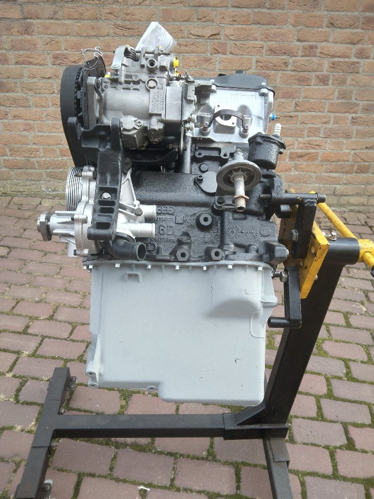 VW T3 1.6 TD JX motorblok met AMC cilinderkop NIEUW, Enlèvement, Volkswagen