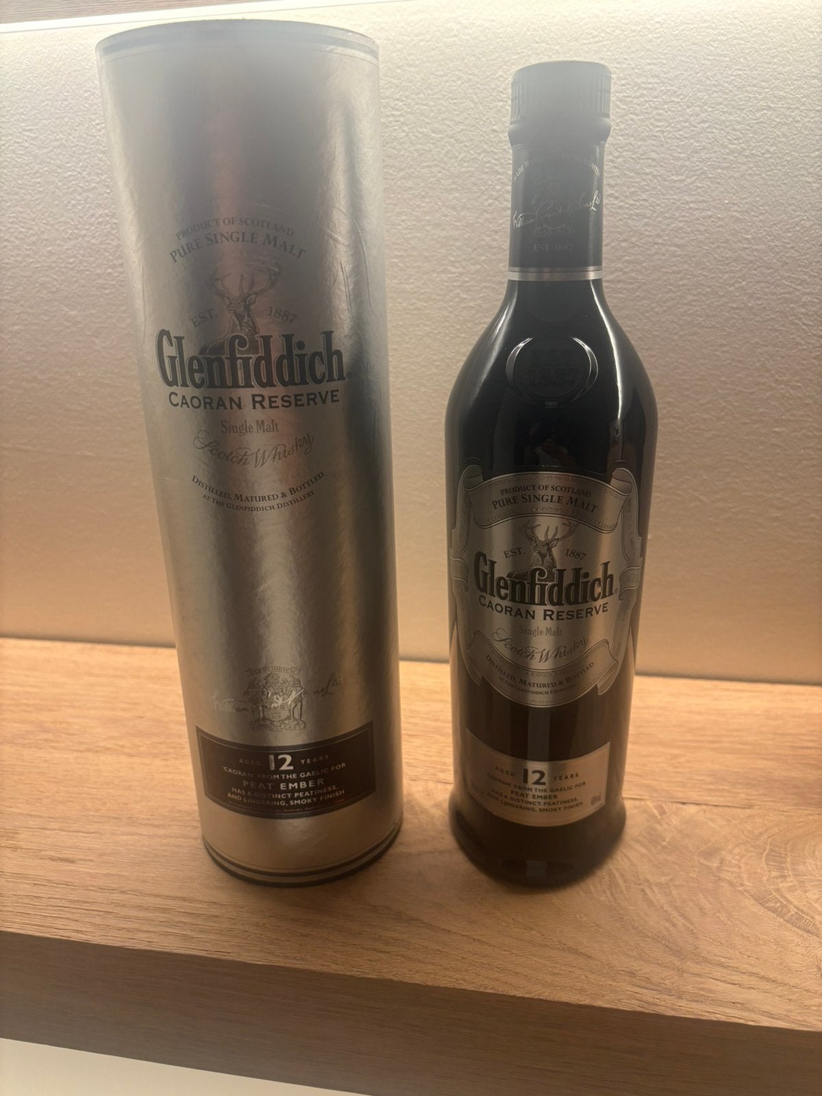 Whiskey, Verzamelen, Ophalen, Nieuw