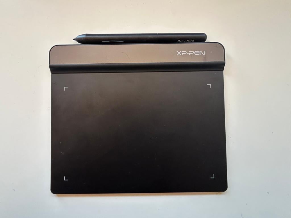 XP-PEN Star G640 6x4 inch Tekentablet - Zo goed als nieuw, Enlèvement ou Envoi, Comme neuf