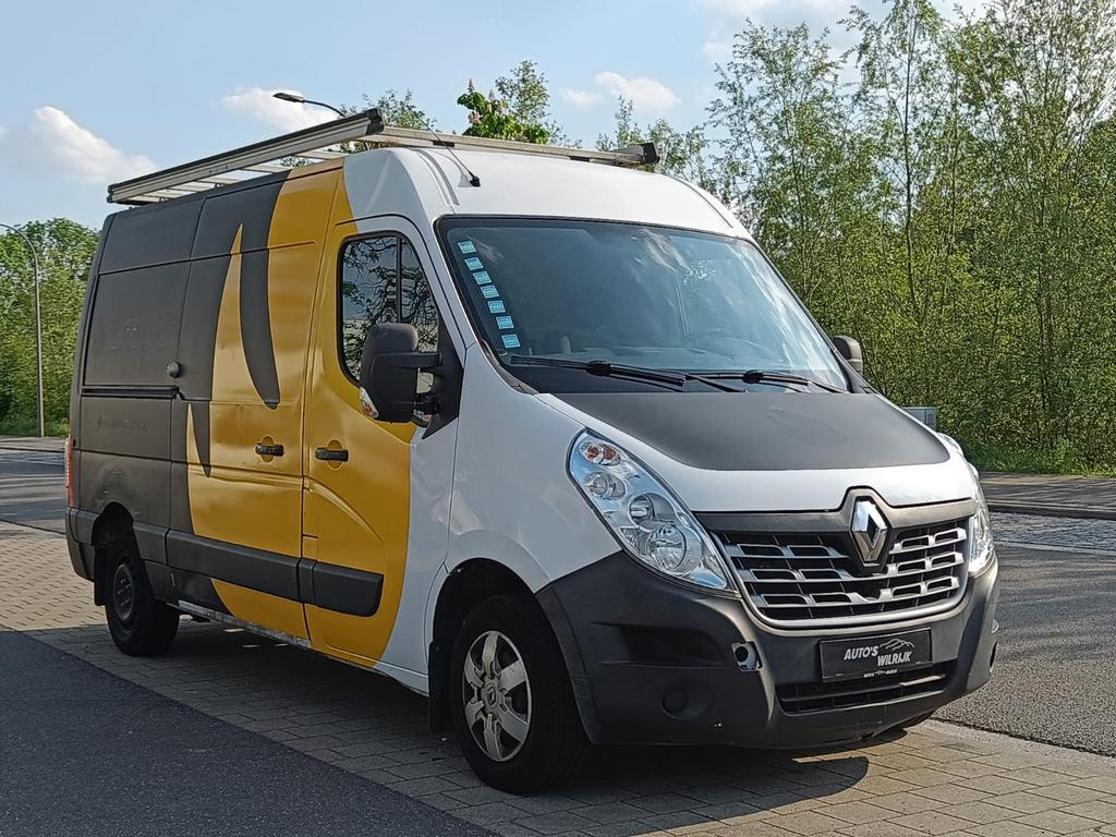 Renault Master 2.3 dci L2H2 Euro 6b/ 10-2019/117.000 km
