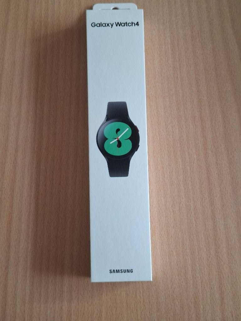Samsung Galaxy Watch 4, Étanche, Enlèvement, Utilisé, SAMSUNG GALAXY WATCH 4.