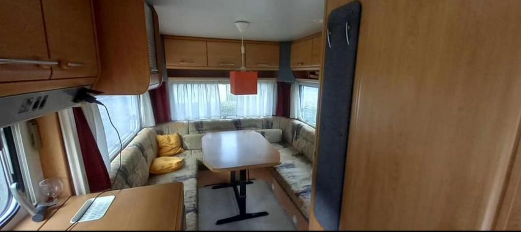 Caravan Knaus Sudwind, Particulier, Luifel, Hobby