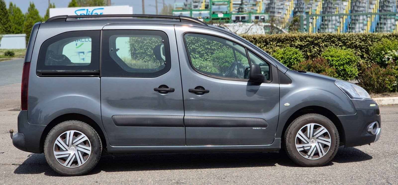 citroen berlingo 16hdi an2014.140mkm 1prop 5500€, Autos, Euro 5, Boîte manuelle, 5 portes, Berlingo