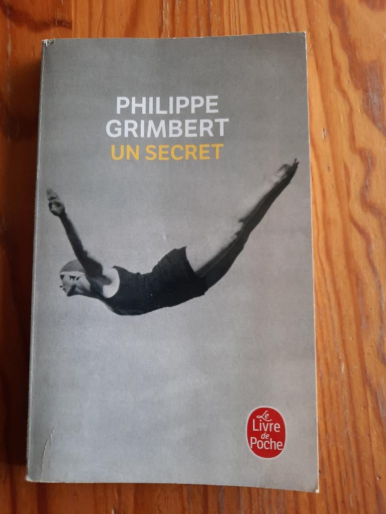 Philippe Grimbert - Un Secret, Boeken, België, Philippe Grimbert, Ophalen, Gelezen