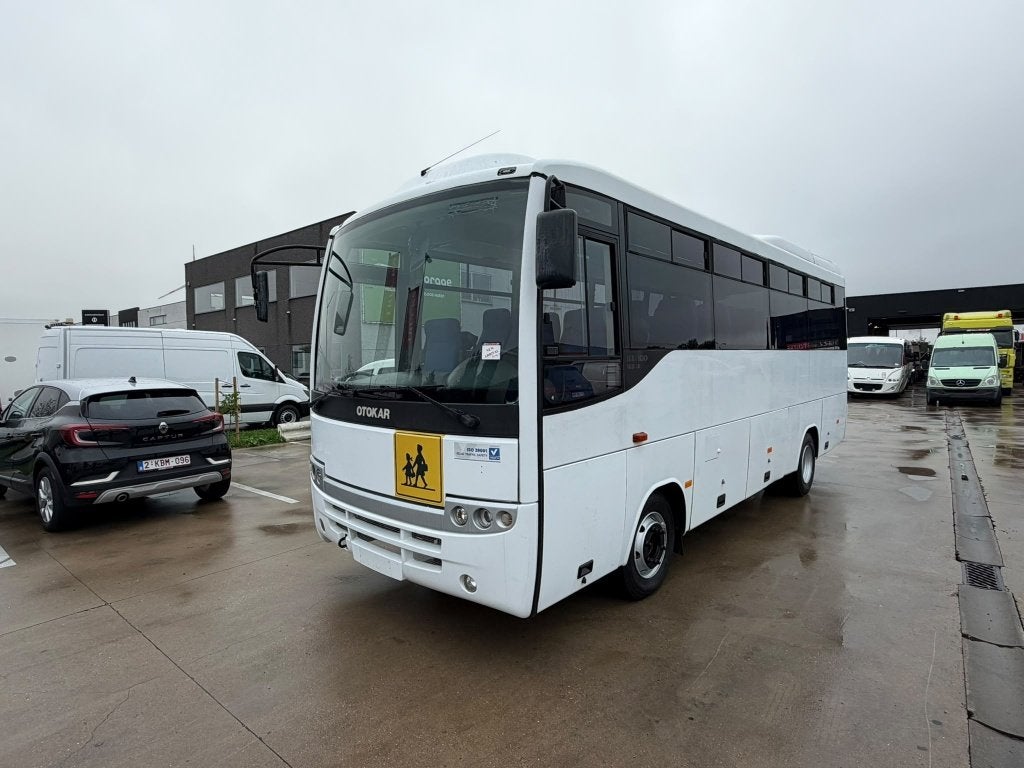 IVECO OTOKAR NAVIGO (Stock ID 05107) — 3