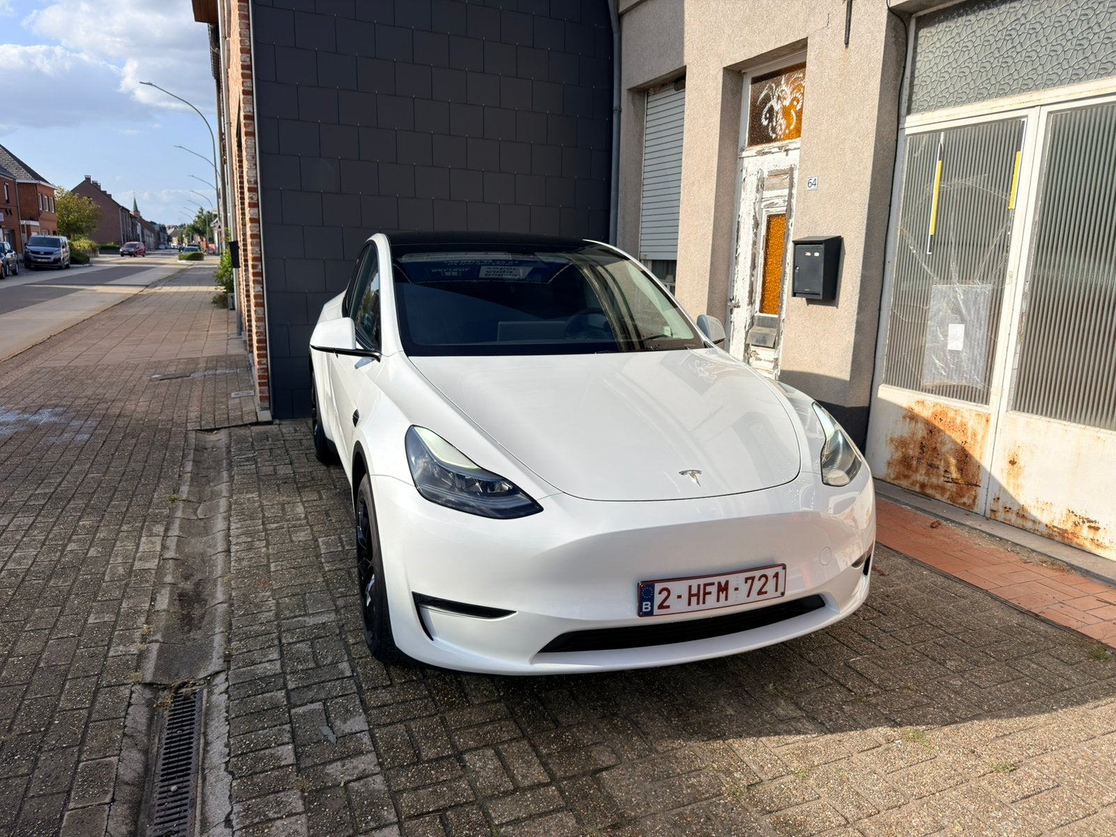 Tesla model y long range AWD, Auto's, Particulier, Te koop, Model Y