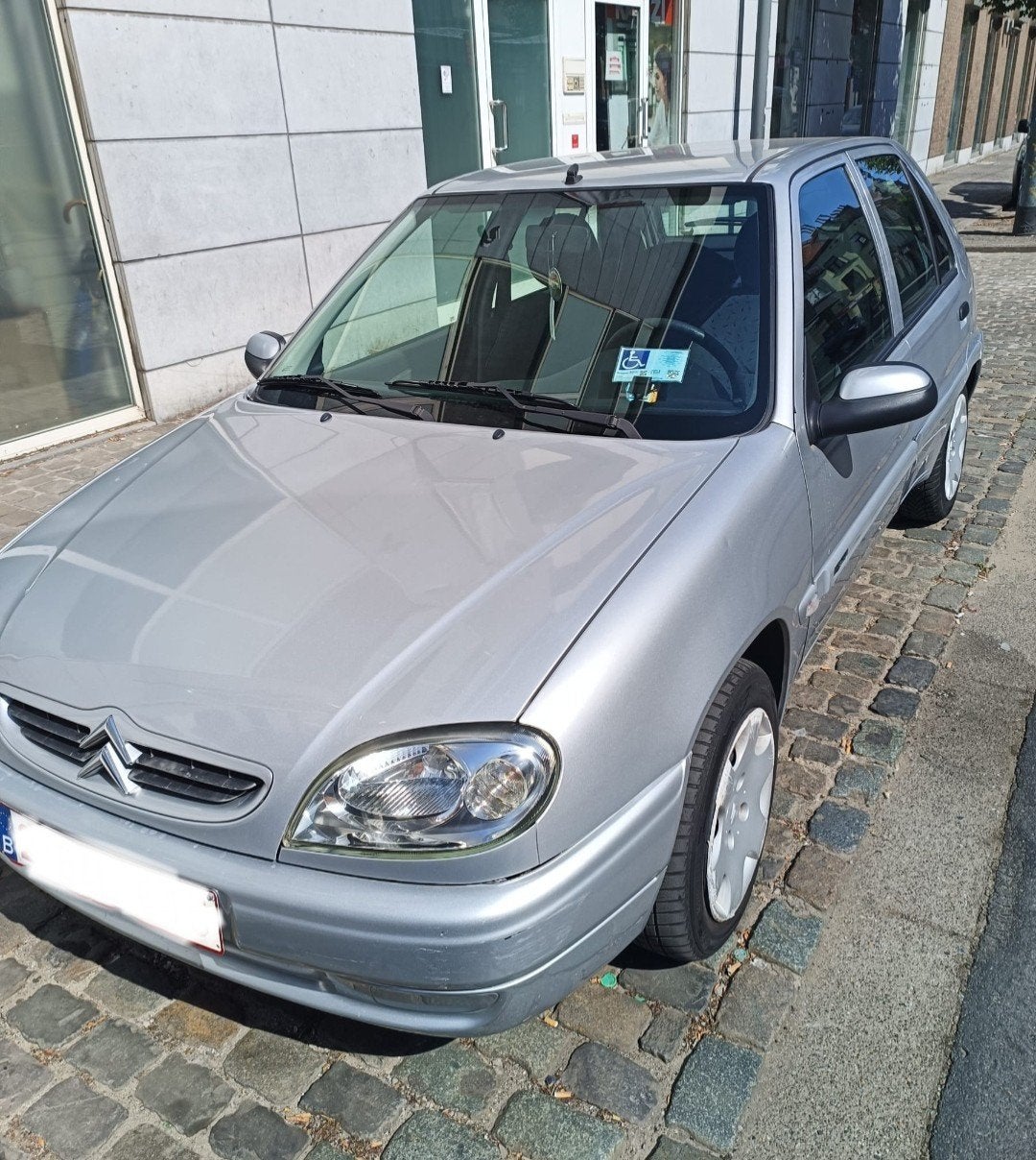 Citroën Saxo 1,1, Autos, Citroën, Achat, Saxo, Particulier, Essence