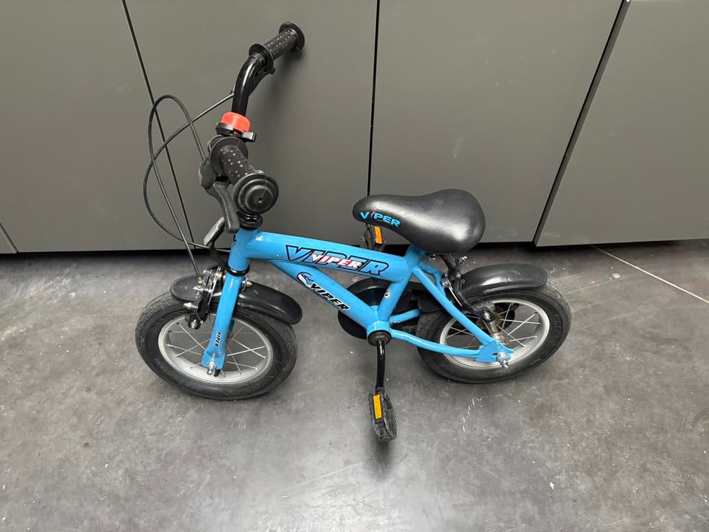 Viper kinderfiets, Fietsen en Brommers, Ophalen, Zo goed als nieuw